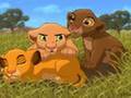 Simba and Nala(every time we touch)