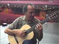 Luthier Alan Perlman - Pavane pour an Infante Défunte Luthier Alan Perlman - Pavane pour an Infante Défunte