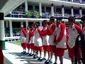 ue red warrior