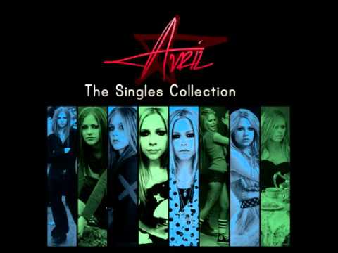 Avril Lavigne The Singles Collection 2001-2011 (Greatest Hits)