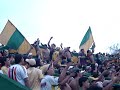 la hinchada del leopardo santa fe 
