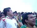 la hinchada del leopardo santa fe 