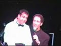 Memo Hoffmann y su show de ventrilocuo