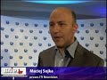 Jesienne wej?cie telewizji nowej generacji \"n\" Jesienne wej?cie telewizji nowej generacji \"n\"