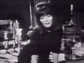 Saint-Germain-des-Prés - Juliette Greco