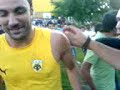 First training of AEK ATHENS FC 2007