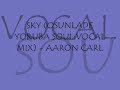 SKY (OSUNLADE YORUBA VOCAL MIX) - AARON CARL