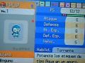 Shiny piplup after 81 eggs! (platinum) with 31 Sp.att IV! (masuda method)
