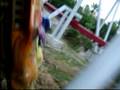 Roller Coaster_Islands of Adventure_Flying Unicorn-Inside View_20081010.mpg