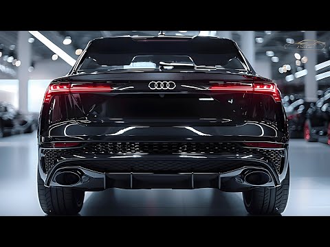 New !! 2025 Audi Q3 Unveiled - Best Compact Luxury SUV ?
