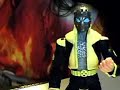 Denizens of the Marvel U: Xorn