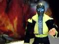 Denizens of the Marvel U: Xorn