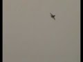 Another BAE Hawk (Red Arrows) Short Riverside Dash