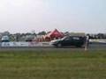 Run400m Golf vr6T(700hp) vs T.Supra(700hp)