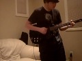 Blues Tomfoolery Warm up #2