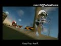 VJ Ronzo - Axel Frog and CHemical brothers