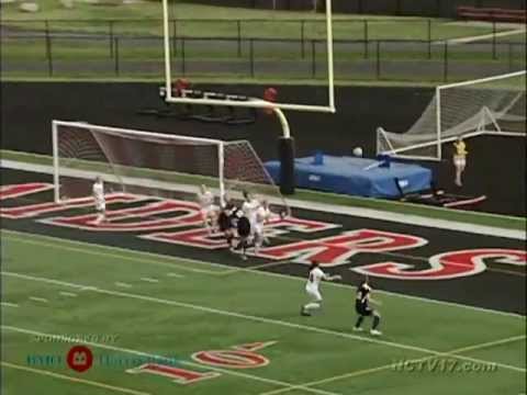 Neuqua Valley vs Naperville North Girls Sectional Soccer May 22, 2013