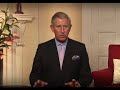 The Prince of Wales speaks about the world's rainforests