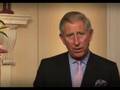 The Prince of Wales speaks about the world's rainforests