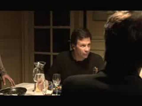 Le dîner dans le noir