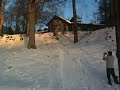Sledding