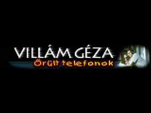 Vill�m G�za - hobbibeton