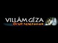 Vill�m G�za - hobbibeton