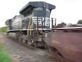 Norfolk Southern (Stack Train), 10-10-2007