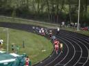 2007 IHSAA Regional Boys 800m run - ValpoCross