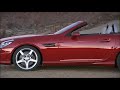 2011 Mercedes Benz SLK Design