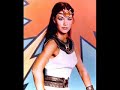 Secrets of Isis -- Goddess Joanna Cameron -- Glam Rock