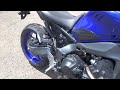 ヤマハ MT-09 【マル得車両】MT-09 コンフォートシート エンジンプロテクター