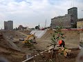 Progetto Porta Nuova - Cantiere Varesine 3/9/07