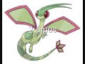 Pokemon R/S Elite four and the champion