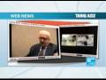 Web splits on trial of Tareq Aziz