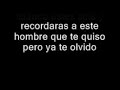 yo te ame