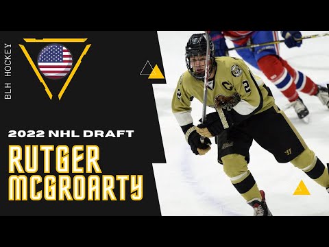 2022 NHL Draft Profile