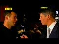 Post Weigh-In: Live Adam Booth Interview Post Weigh-In: Live Adam Booth Interview