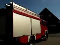 Ausr�cken zur Alarm�bung 01.07.08 FFw Gifhorn - Teil 2