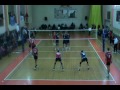 Valentin Burkovskiy MIDDLE BLOCKER No. 12 Dark Blue Uniform