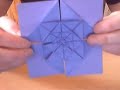 Origami "Andrea's Rose" by JC Nolan