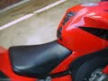My Honda CBR 1000 RR Gascon