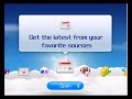 BlackBerry Mobi View -Yahoo GO! BlackBerry Mobi View -Yahoo GO!