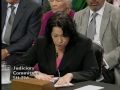 Senator John Cornyn Questions Sonia Sotomayor