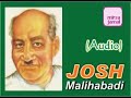 Josh Malihabadi - Nazm - ShaeroN ka manshuur
