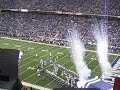 Monday Night Football in Indy