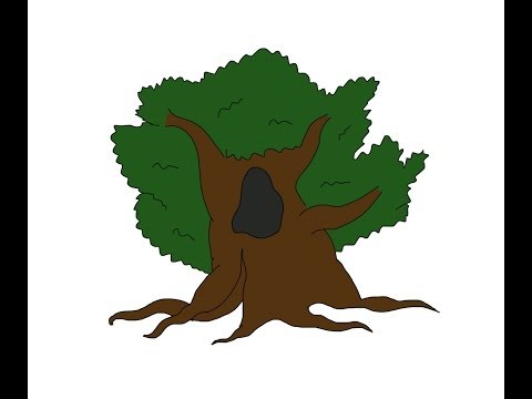 how to cure oak logs