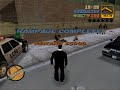 Gta 3 - Rampage #8 - Staunton Island