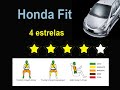 crash test de carros brasileiros