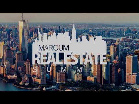 2018 Marcum New York Real Estate Summit